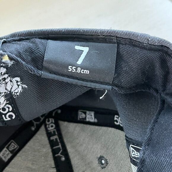 Notre Dame Fighting Irish New Era 9Forty Embroidered Adjustable Baseball Hat Cap - Picture 6 of 13